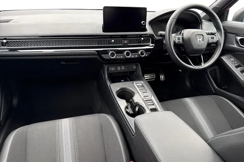 16 of 55 for HONDA CIVIC 2.0 eHEV Sport 5dr CVT
