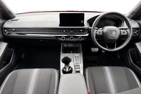 17 of 55 for HONDA CIVIC 2.0 eHEV Sport 5dr CVT