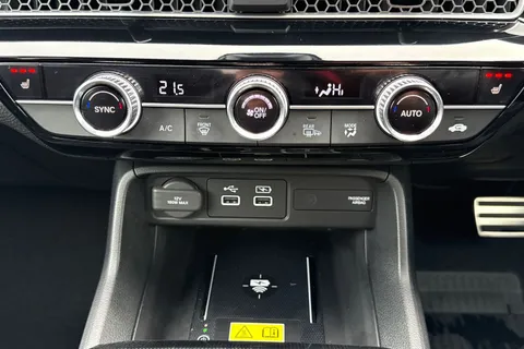 21 of 55 for HONDA CIVIC 2.0 eHEV Sport 5dr CVT