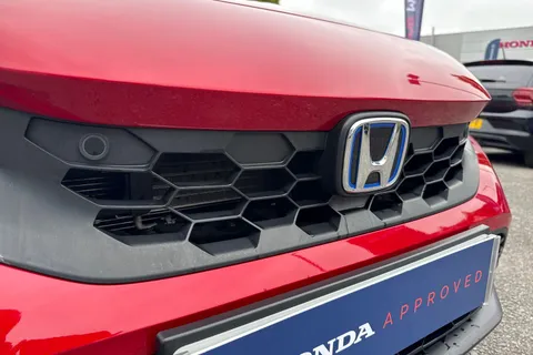 31 of 55 for HONDA CIVIC 2.0 eHEV Sport 5dr CVT