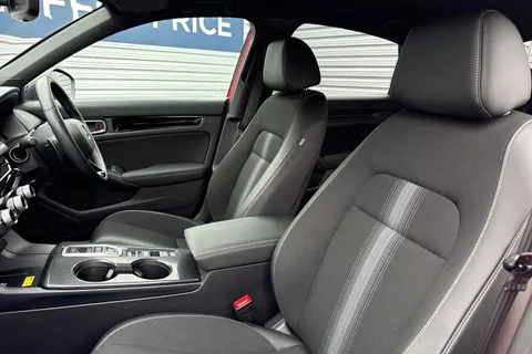 35 of 55 for HONDA CIVIC 2.0 eHEV Sport 5dr CVT