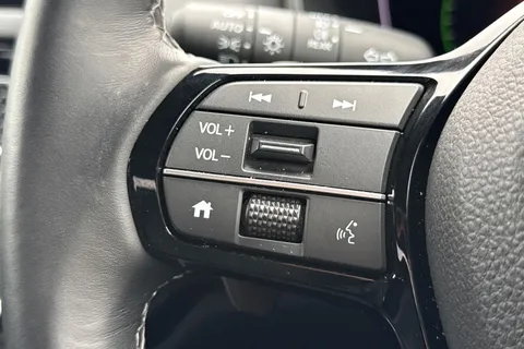 40 of 55 for HONDA CIVIC 2.0 eHEV Sport 5dr CVT