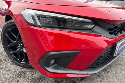 49 of 55 for HONDA CIVIC 2.0 eHEV Sport 5dr CVT