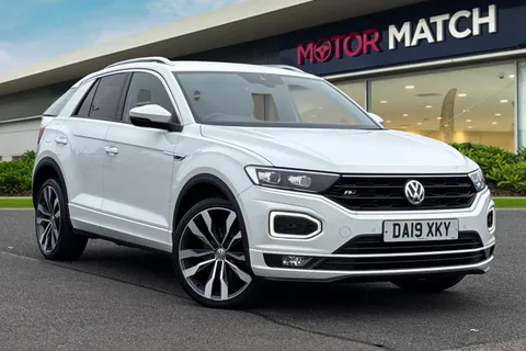 1 of 67 for VOLKSWAGEN T-ROC 1.6 TDI R-Line 5dr