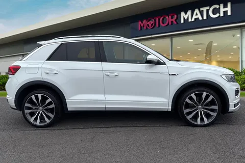 3 of 67 for VOLKSWAGEN T-ROC 1.6 TDI R-Line 5dr