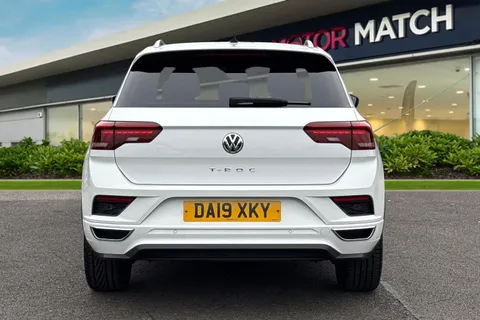 4 of 67 for VOLKSWAGEN T-ROC 1.6 TDI R-Line 5dr