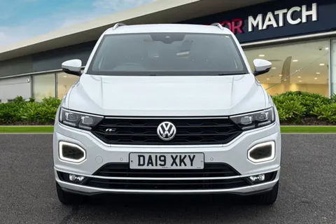 6 of 67 for VOLKSWAGEN T-ROC 1.6 TDI R-Line 5dr