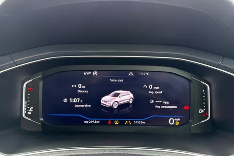 43 of 67 for VOLKSWAGEN T-ROC 1.6 TDI R-Line 5dr