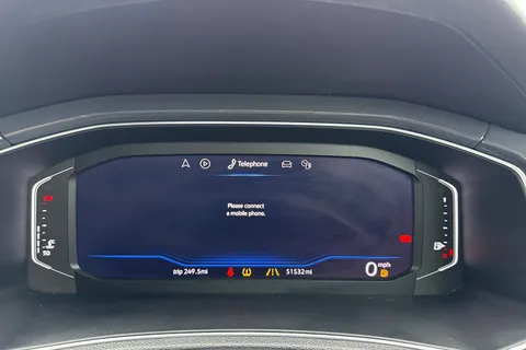 44 of 67 for VOLKSWAGEN T-ROC 1.6 TDI R-Line 5dr