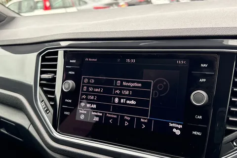 49 of 67 for VOLKSWAGEN T-ROC 1.6 TDI R-Line 5dr