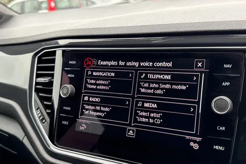 50 of 67 for VOLKSWAGEN T-ROC 1.6 TDI R-Line 5dr