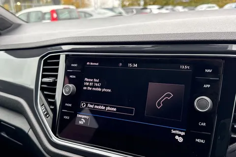 51 of 67 for VOLKSWAGEN T-ROC 1.6 TDI R-Line 5dr