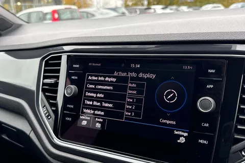 53 of 67 for VOLKSWAGEN T-ROC 1.6 TDI R-Line 5dr