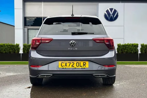 CX72OLR Volkswagen Polo 1.0 TSI R-Line 5dr ⭐17' Bergamo Alloys, Rear Camera⭐ Thumbnail #5