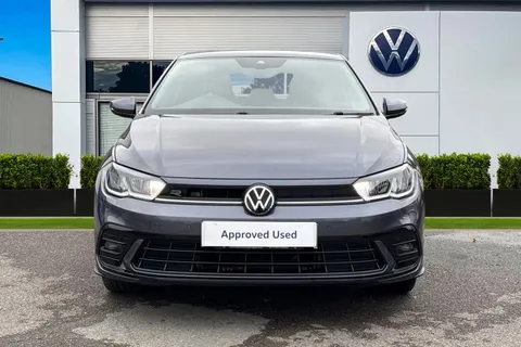 CX72OLR Volkswagen Polo 1.0 TSI R-Line 5dr ⭐17' Bergamo Alloys, Rear Camera⭐ Thumbnail #6