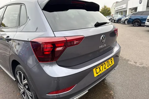 CX72OLR Volkswagen Polo 1.0 TSI R-Line 5dr ⭐17' Bergamo Alloys, Rear Camera⭐ Thumbnail #8