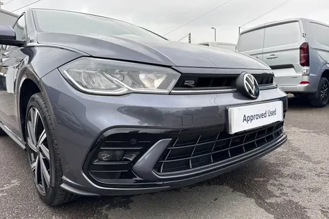 CX72OLR Volkswagen Polo 1.0 TSI R-Line 5dr ⭐17' Bergamo Alloys, Rear Camera⭐ Thumbnail #9