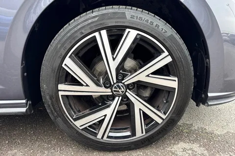 CX72OLR Volkswagen Polo 1.0 TSI R-Line 5dr ⭐17' Bergamo Alloys, Rear Camera⭐ Thumbnail #10