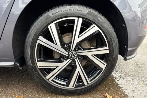 CX72OLR Volkswagen Polo 1.0 TSI R-Line 5dr ⭐17' Bergamo Alloys, Rear Camera⭐ Thumbnail #11