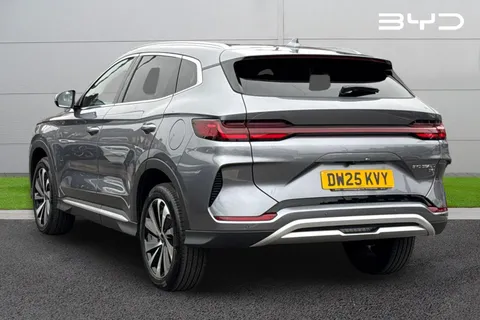DW25KVY BYD Seal U 1.5 DM-i 18.3kWh Boost CVT Auto Euro 6 (s/s) 5dr Thumbnail #3