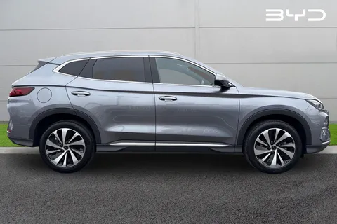 DW25KVY BYD Seal U 1.5 DM-i 18.3kWh Boost CVT Auto Euro 6 (s/s) 5dr Thumbnail #4