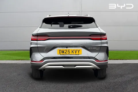 DW25KVY BYD Seal U 1.5 DM-i 18.3kWh Boost CVT Auto Euro 6 (s/s) 5dr Thumbnail #5