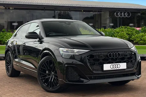 Audi Q8 3.0 TDI V6 50 Black Edition Tiptronic quattro Euro 6 (s/s) 5dr Thumbnail #2