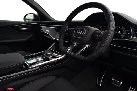 Audi Q8 3.0 TDI V6 50 Black Edition Tiptronic quattro Euro 6 (s/s) 5dr Thumbnail #14