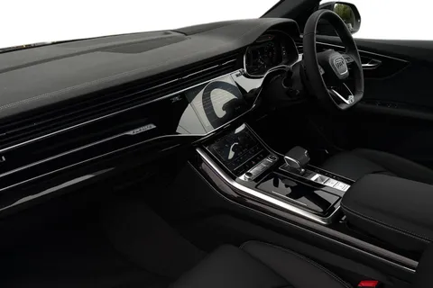 Audi Q8 3.0 TDI V6 50 Black Edition Tiptronic quattro Euro 6 (s/s) 5dr Thumbnail #15