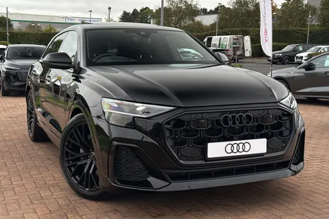 Audi Q8 3.0 TDI V6 50 Black Edition Tiptronic quattro Euro 6 (s/s) 5dr Thumbnail #25