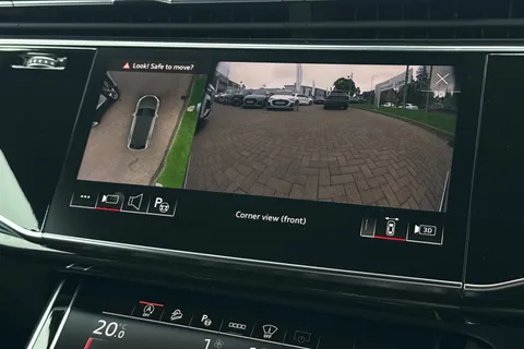 Audi Q8 3.0 TDI V6 50 Black Edition Tiptronic quattro Euro 6 (s/s) 5dr Thumbnail #45