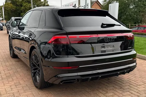 Audi Q8 3.0 TDI V6 50 Black Edition Tiptronic quattro Euro 6 (s/s) 5dr Thumbnail #58