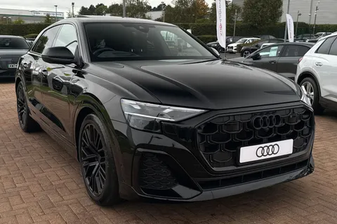 Audi Q8 3.0 TDI V6 50 Black Edition Tiptronic quattro Euro 6 (s/s) 5dr Thumbnail #60