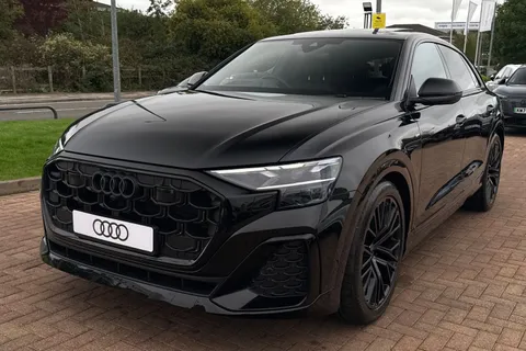 Audi Q8 3.0 TDI V6 50 Black Edition Tiptronic quattro Euro 6 (s/s) 5dr Thumbnail #61