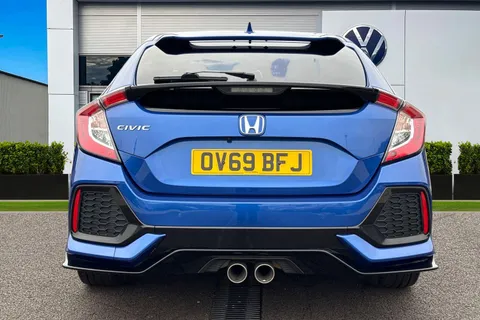 OV69BFJ Honda Civic 1.5 VTEC Turbo GPF Sport Euro 6 (s/s) 5dr Thumbnail #5