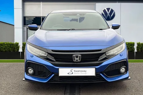 OV69BFJ Honda Civic 1.5 VTEC Turbo GPF Sport Euro 6 (s/s) 5dr Thumbnail #6