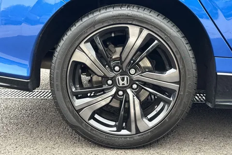 OV69BFJ Honda Civic 1.5 VTEC Turbo GPF Sport Euro 6 (s/s) 5dr Thumbnail #10