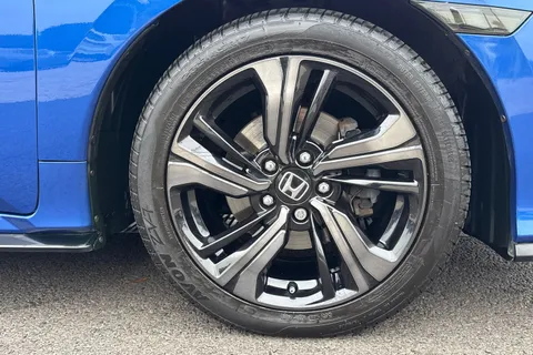 OV69BFJ Honda Civic 1.5 VTEC Turbo GPF Sport Euro 6 (s/s) 5dr Thumbnail #11