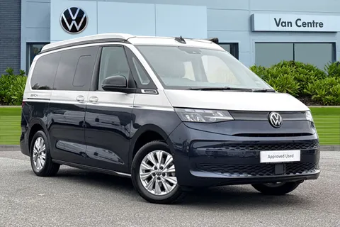 DE75RHK Volkswagen California 2.0 TDI Beach Camper 5dr DSG Thumbnail #2