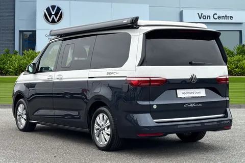 DE75RHK Volkswagen California 2.0 TDI Beach Camper 5dr DSG Thumbnail #3