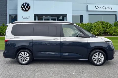 DE75RHK Volkswagen California 2.0 TDI Beach Camper 5dr DSG Thumbnail #4