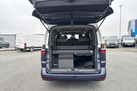 DE75RHK Volkswagen California 2.0 TDI Beach Camper 5dr DSG Thumbnail #7