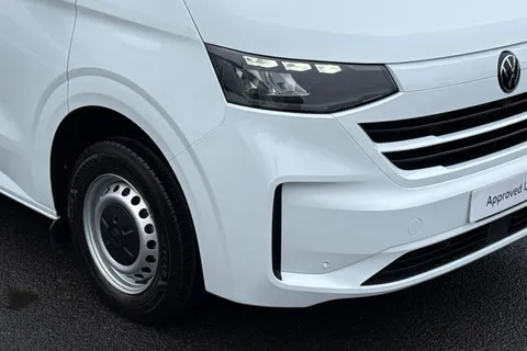 BV25SMX Volkswagen Transporter Commerce Plus 2.0 TDI 110 PS 6sp Manual Thumbnail #9