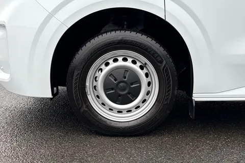 BV25SMX Volkswagen Transporter Commerce Plus 2.0 TDI 110 PS 6sp Manual Thumbnail #11