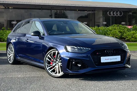 SW70UPB Audi RS 4 Avant RS 4 Avant Vorsprung 450 PS tiptronic Thumbnail #2