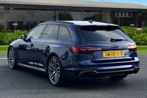 SW70UPB Audi RS 4 Avant RS 4 Avant Vorsprung 450 PS tiptronic Thumbnail #3