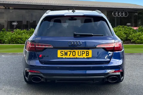 SW70UPB Audi RS 4 Avant RS 4 Avant Vorsprung 450 PS tiptronic Thumbnail #5