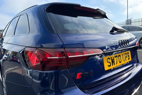 SW70UPB Audi RS 4 Avant RS 4 Avant Vorsprung 450 PS tiptronic Thumbnail #8