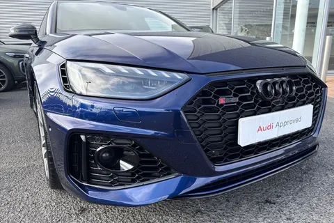 SW70UPB Audi RS 4 Avant RS 4 Avant Vorsprung 450 PS tiptronic Thumbnail #9