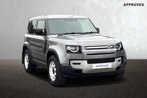 CM23THY Land Rover Defender 90 3.0 D250 Hard Top Hard Top Thumbnail #2